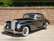 Mercedes-Benz 300-serie - 300S Coupe "Matching numbers" Expertly restored and rebuilt,