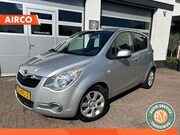 Opel Agila - 1.0 Enjoy NAP|AIRCO|HOGE ZIT