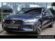 Volvo V60 - 2.0 T6 Plug-in hybrid AWD Plus Dark | Lederen bekleding | El