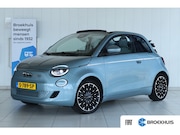 Fiat 500C - Passion 42 kWh | Cruise Control | Elektrische Kap | Keyless