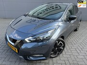 Nissan Micra - 1.0 IG-T N-Design*1eEigenaar*NAVI*Cruise*Park-Sensoren*NAP*A