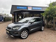 Seat Ateca - 1.4 TSI DSG Style|Trekhaak|App-Connect|Stoelver.