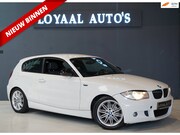 BMW 1-serie - 116i Business Line Sport M-Pakket| AIRCO | APK|ELEK.RAMEN |N