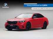 BMW M5 - Sedan ROSSO CORSA SOLID