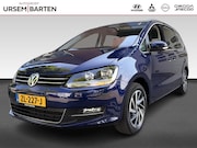 Volkswagen Sharan - 1.4 TSI Exclusive Series | Achterstoelen verschuifbaar | Air