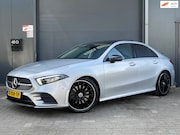 Mercedes-Benz A-klasse - 220 Premium Plus AMG PANO SFEER BURMESTER CLIMA NAVI BLUETOO