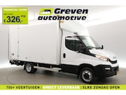 Iveco Daily - 35C13D 2.3 375 | Dubbellucht | Laadklep | Zijdeur | Laadbak 