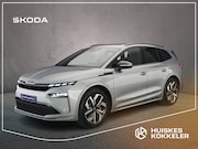 Skoda Enyaq iV - Elektromotor 82 kWh 286pk Sportline €49.990, - incl inruilpr