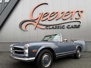 Mercedes-Benz SL-klasse - W113 Pagode