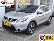 Nissan Qashqai - 1.6 N-CONNECTA 360 Camera | Keyless | Trekhaak