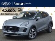 Ford Puma - 1.0 Hybrid Titanium | Winter Pack | Camera | Solar Silver |