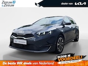 Kia Ceed - Sportswagon 1.0 T-GDi MHEV Design Edition Stoel / Stuurverwa