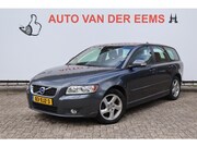 Volvo V50 - 1.6 D2 S/S Limited Edition NL-Auto / Climate control / Leder