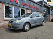 Volkswagen Polo - 1.4-16V Optive Automaat! Airco! NAP! Leuke Auto