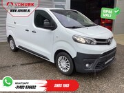 Toyota ProAce Worker - 2.0 145 pk Aut. L2 Adapt.Cruise/ Standkachel/ Stoelverw./ Ca