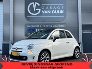 Fiat 500 - 1.2 Cabrio 69PK Trekhaak, CarPlay, Airco, Cruise, Isofix, El