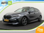 BMW 1-serie - M-Sport 118I 141 PK Aut. Pano-Dak Camera Adap.Cruise