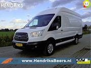 Ford Transit - 350 2.0 TDCI L4H3 Trend - 131 Pk - Euro 6
