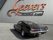 Ford Mustang - K-code high performance