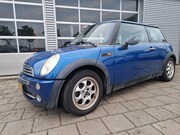 MINI One - 1.6 incl