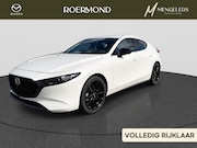 Mazda 3 - 2.5 e-SkyActiv-G M Hybrid 140 Homura | Rijklaar | Apple Carp