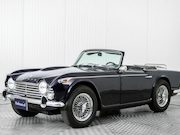 Triumph TR4 - TR4A Overdrive