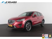 Mazda CX-5 - 2.0 SkyActiv-G 165 GT-M Line 2WD > Trekhaak/Camera/Leer/Bose