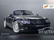 Mercedes-Benz SL-klasse - Uniek Voll Opties 1st eigen. 96Dkm