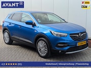 Opel Grandland X - 1.2 Turbo Innovation - Trekhaak - CarPlay - Adaptief Cruise