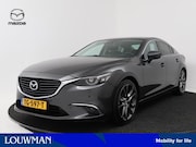 Mazda 6 - 2.0 SkyActiv-G 165 GT-M | Trekhaak | BOSE | Navigatie | Stuu