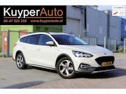 Ford Focus - Wagon 1.0 EcoBoost Vignale goed onderhouden trekhaak camera
