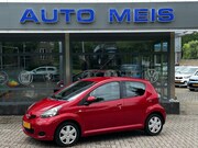 Toyota Aygo - 1.0-12V Comfort Automaat Navi Airc NAP-Autopas