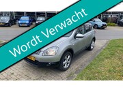 Nissan Qashqai - 1.6i 114pk Clima Cruise Navi Trekhaak 1200kg. Panorama
