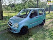 Opel Agila - 1.0-12V Essentia APK 12-10-2027 Versnellingsbak maakt geluid