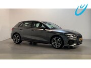 Audi A3 - Sportback 30 TFSI S Edition S-Line Leder-Stof Virtual Cockpi