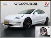 Tesla Model 3 - Performance 513PK AWD **FSD** Panoramadak Navi Camera's Lede