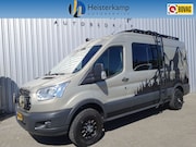 Ford Transit - Ford Transit 330 2.0 TDCI L3H2 Camper Cruise, Navi
