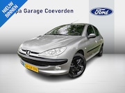 Peugeot 206 - 1.6-16V Gentry | AIRCO | LANGE APK | ELEC RAMEN VOOR | INRUI