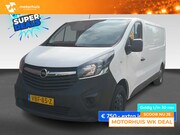 Opel Vivaro - 1.6 CDTi BT 125pk L2H1 Edition *NAVI