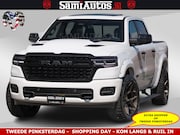 Dodge Ram - Limited Night High Output 540HP 706Nm | Massage + Full Optio