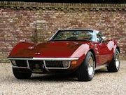 Chevrolet Corvette - BIG BLOCK 454 Convertible INCREDIBLE ORIGINAL COND