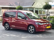 Volkswagen Caddy - 1.5 TSI 115pk DSG STYLE, Rolstoelauto, Navi, Camera, LED, Cr