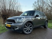 MINI Countryman - Mini 1.6 Cooper S Chili | 1e Eigenaar | H-Leder | 18" Velgen