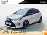 Toyota Yaris - 1.0 VVT-i Trend | Bi-Tone| Climate control| Achteruitrijcame
