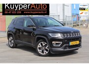 Jeep Compass - 1.4 MultiAir Opening Edition Plus NAP trekhaak leder multime