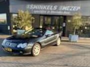 Mercedes-Benz SL-klasse - Leder, Bose