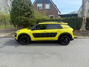 Citroën C4 Cactus - 1.2 Pure Tech Shine*automaat*trekhaak*camera*navigatie*opend