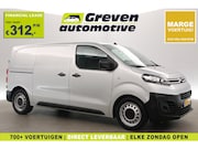 Citroën Jumpy - 1.6 BlueHDI L2H1 | Marge | Clima | Cruise | Carplay | Navi |