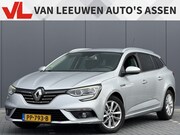 Renault Mégane - Estate 1.5 dCi Eco2 Bose | RIJKLAAR | Bose | Keyless | Trekh