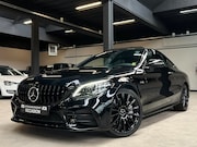 Mercedes-Benz C-klasse - AMG 43 Coupe Pano/Carplay/MemmoryStoelen